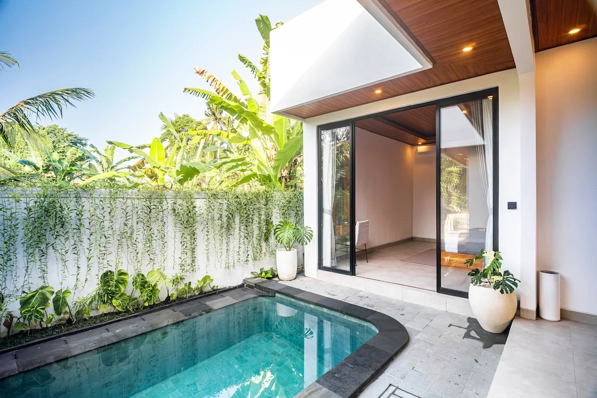 Aung Villa private pool villa in Ubud, Bali, photo 7