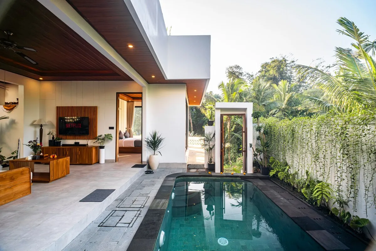 Aung Villa in Ubud, Bali, photo 13