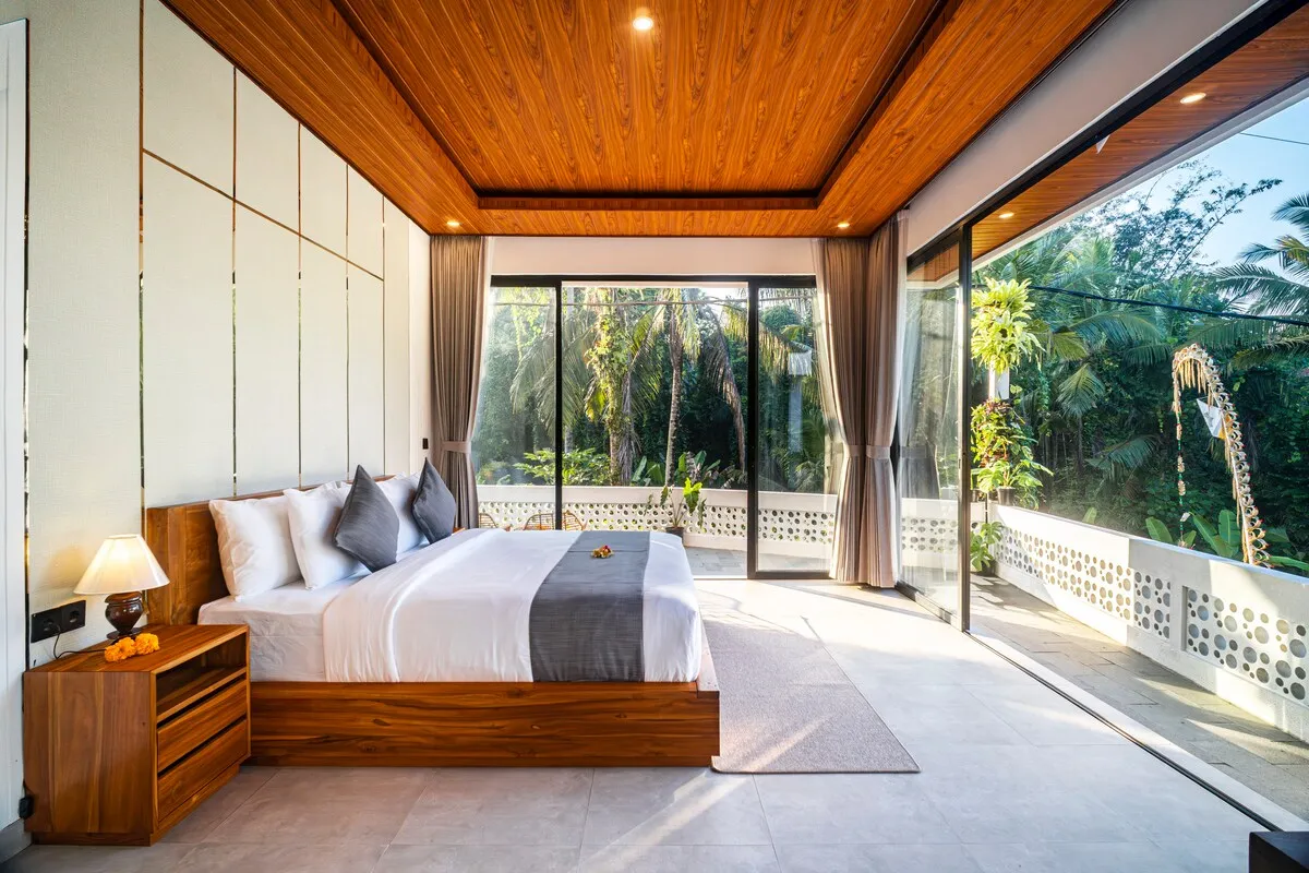 Aung Villa in Ubud, Bali, photo 14