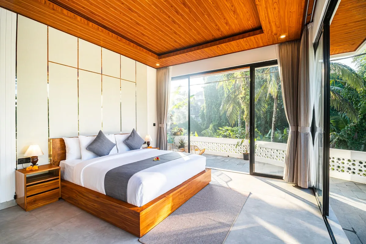 Aung Villa private pool villa in Ubud, Bali, photo 16