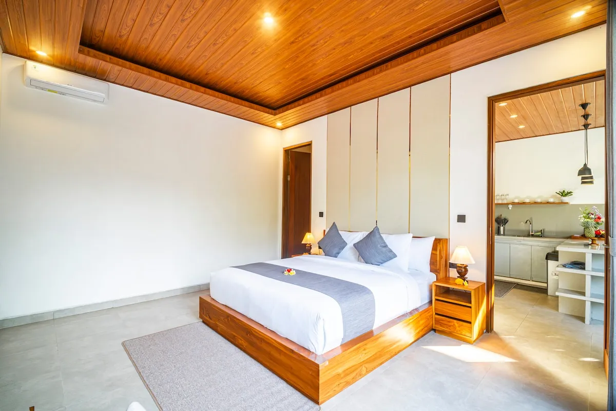 Aung Villa private pool villa in Ubud, Bali, photo 20