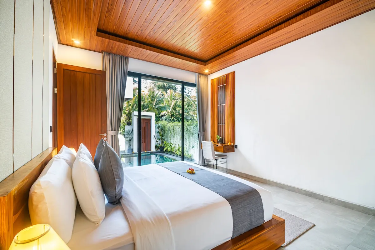 Aung Villa private pool villa in Ubud, Bali, photo 21
