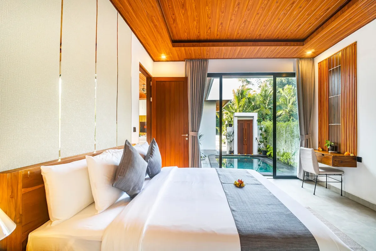 Aung Villa private pool villa in Ubud, Bali, photo 22