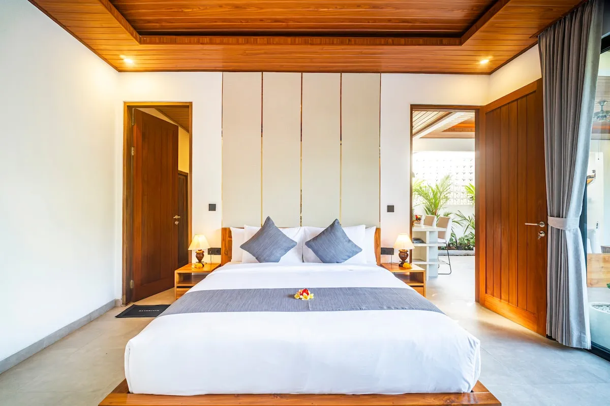 Aung Villa private pool villa in Ubud, Bali, photo 24