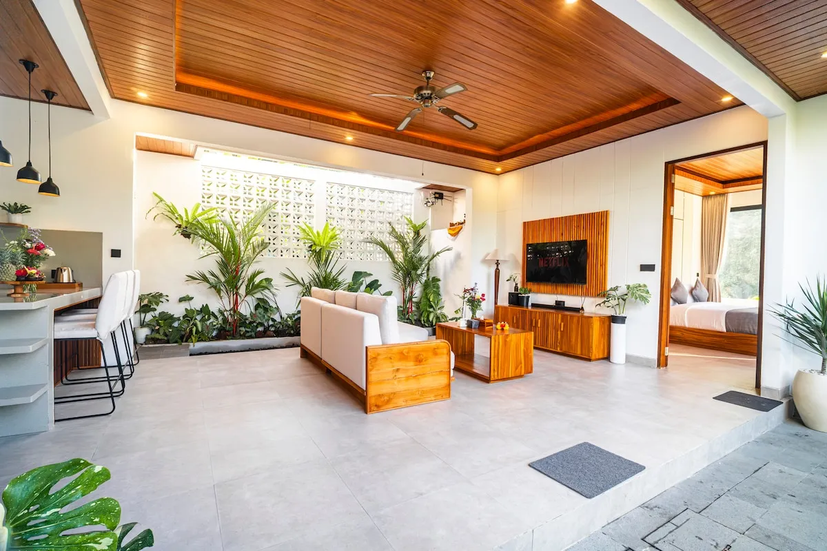 Aung Villa private pool villa in Ubud, Bali, photo 39