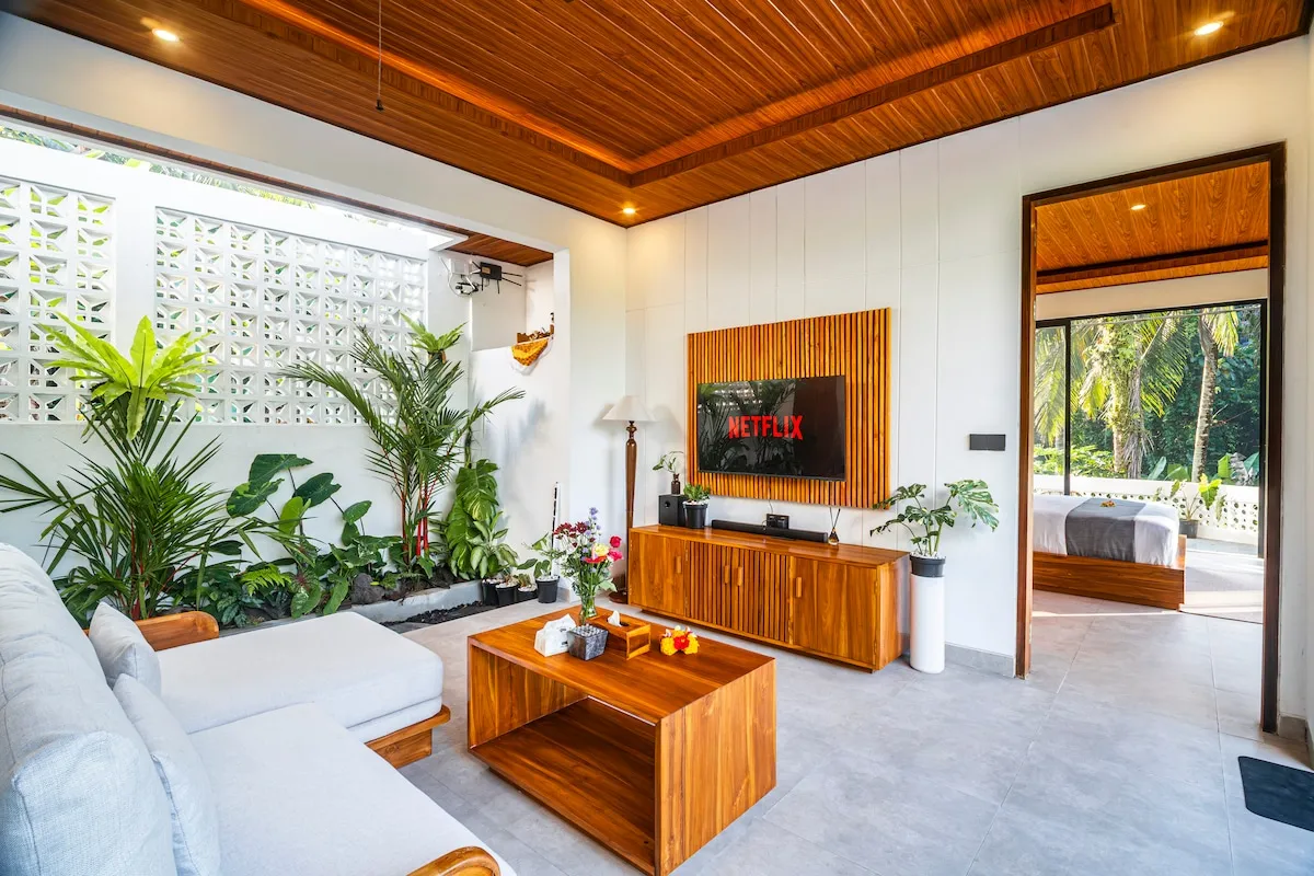 Aung Villa private pool villa in Ubud, Bali, photo 44