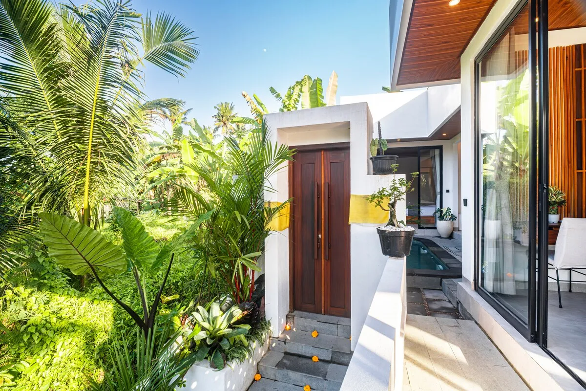 Aung Villa private pool villa in Ubud, Bali, photo 94