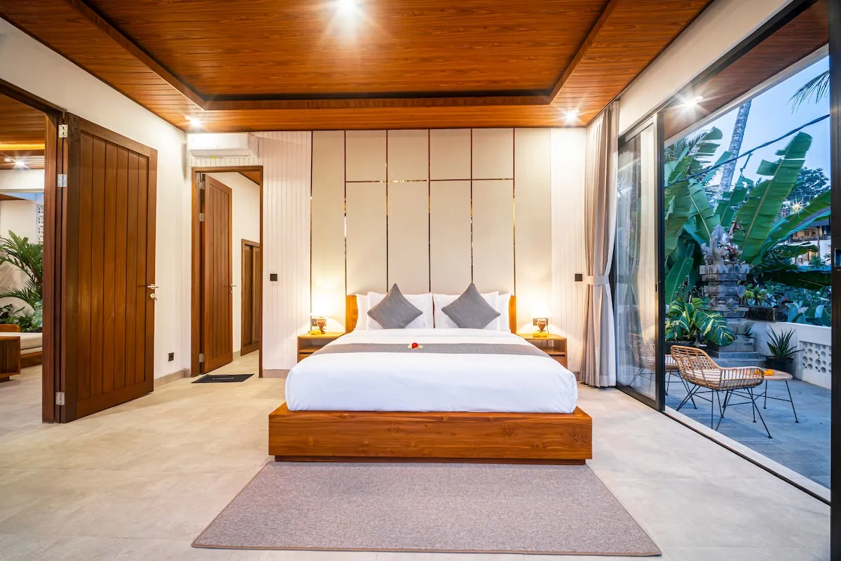Aung Villa private pool villa in Ubud, Bali, photo 103