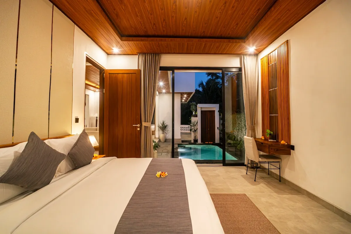 Aung Villa private pool villa in Ubud, Bali, photo 106