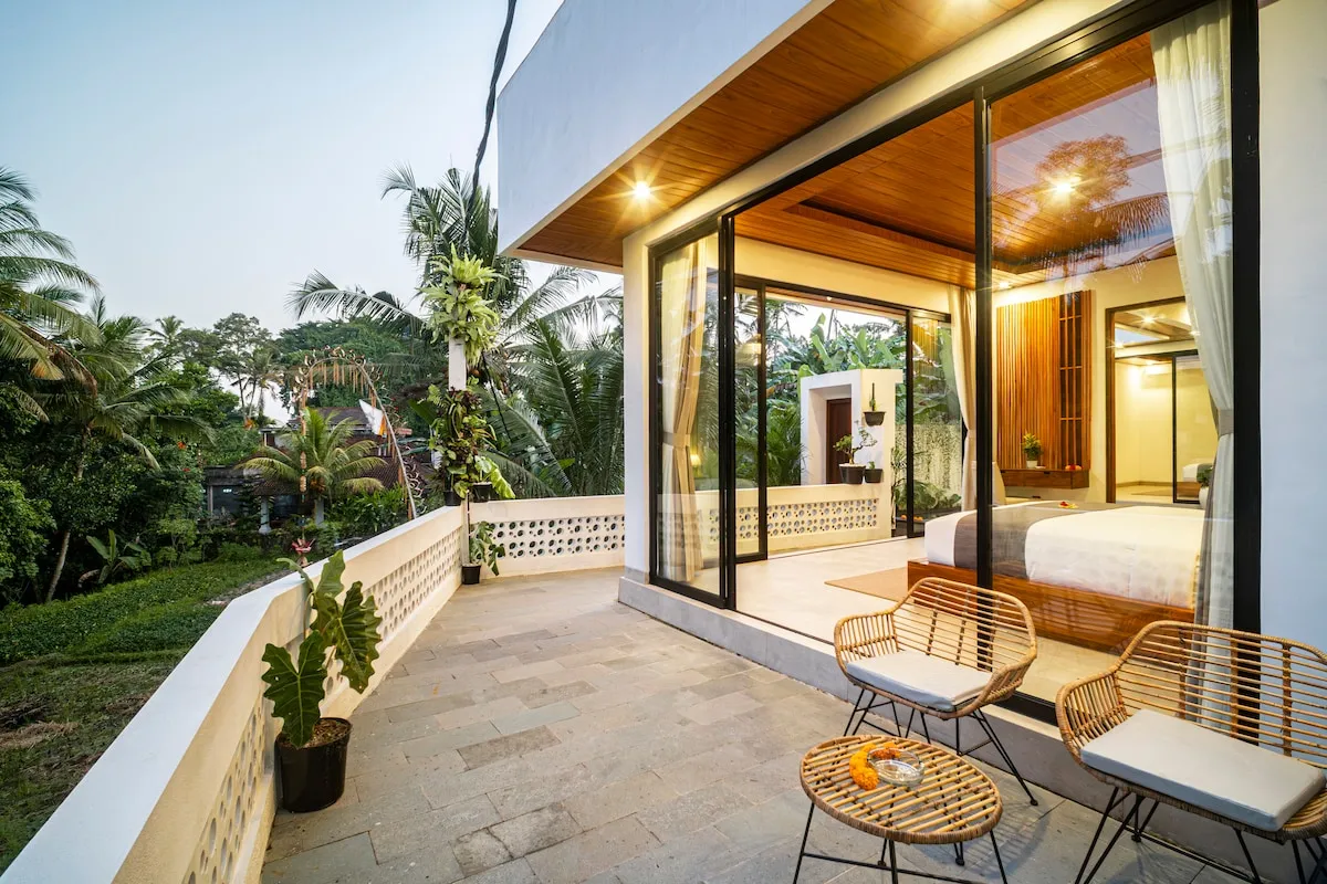 Aung Villa private pool villa in Ubud, Bali, photo 112