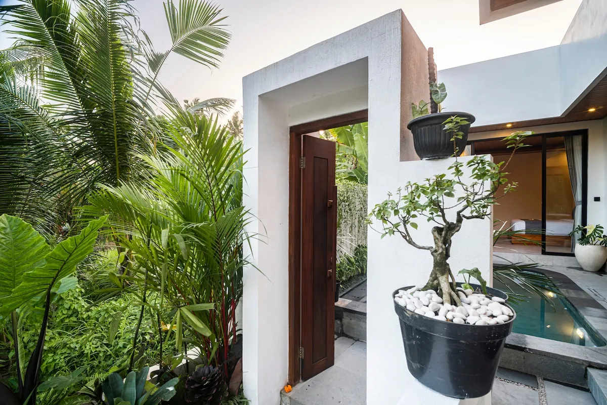 Aung Villa private pool villa in Ubud, Bali, photo 114