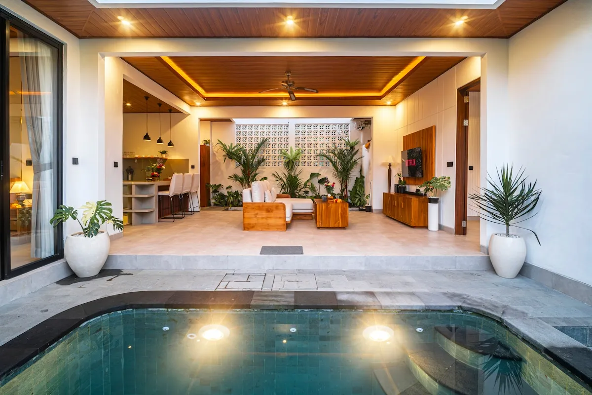 Aung Villa private pool villa in Ubud, Bali, photo 115