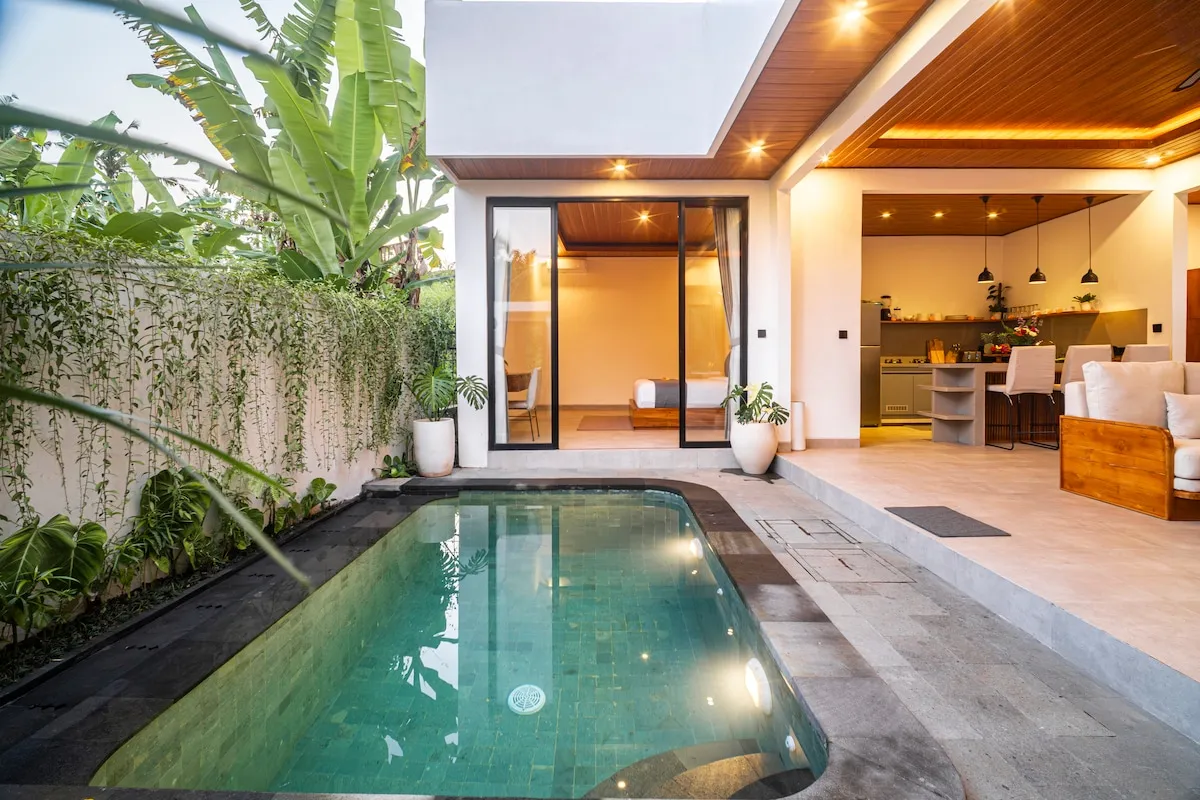 Aung Villa private pool villa in Ubud, Bali, photo 117