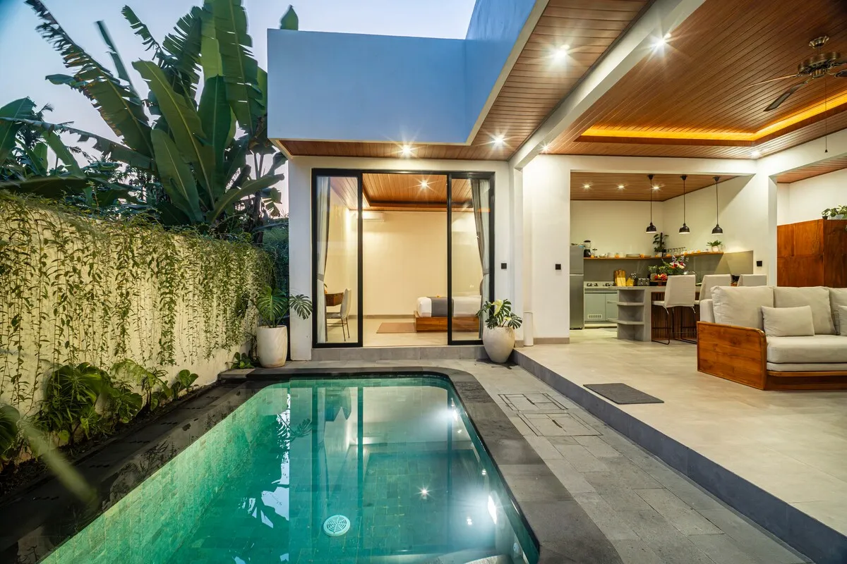 Aung Villa private pool villa in Ubud, Bali, photo 118