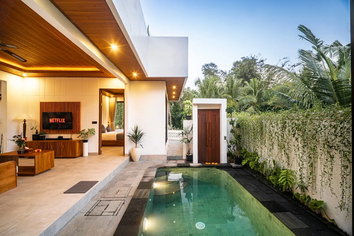 Aung Villa private pool villa in Ubud, Bali, photo 119