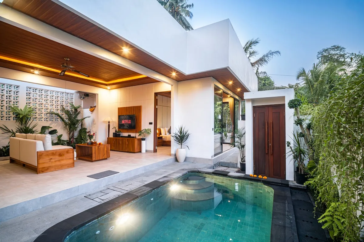 Aung Villa private pool villa in Ubud, Bali, photo 120
