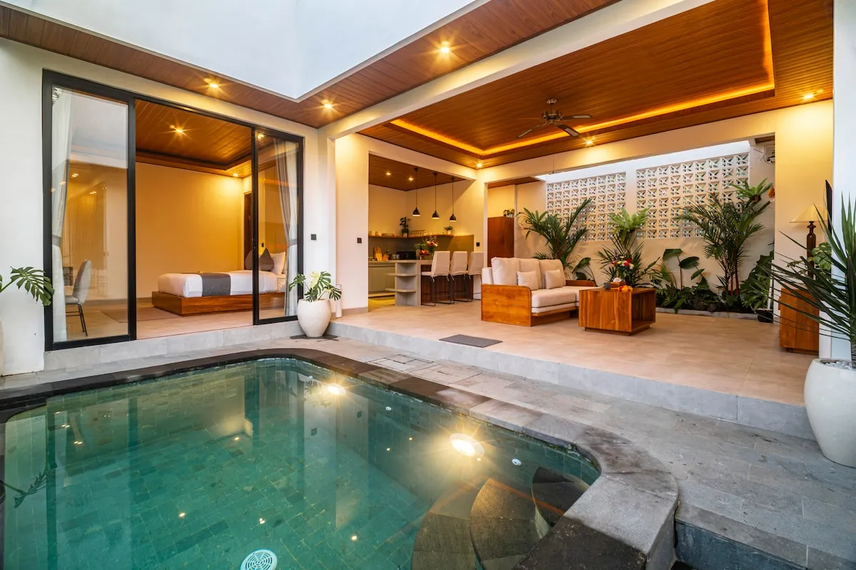 Aung Villa private pool villa in Ubud, Bali, photo 121